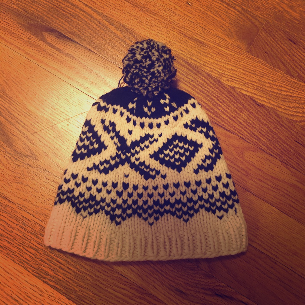 Gap Lambswool Hat